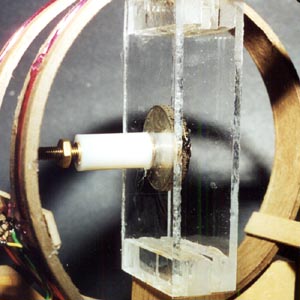 Magnetometer Side View