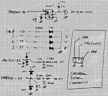 EVB Interface Circuit